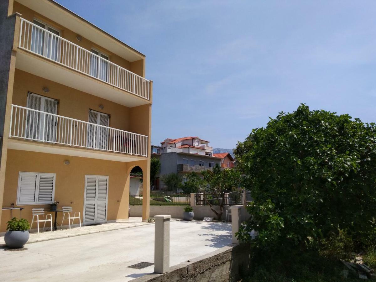 Apartment Filip Vedran Split Buitenkant foto